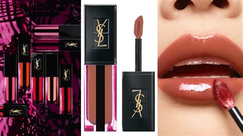 ysl 口紅 2019